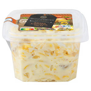 Feinkostsalat 400 g, Kartoffelsalat mit Speck
