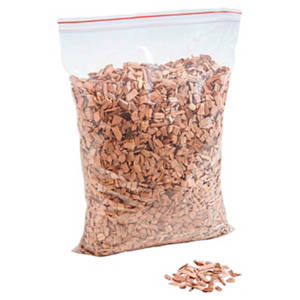 Räuchersortiment, Räucherchips