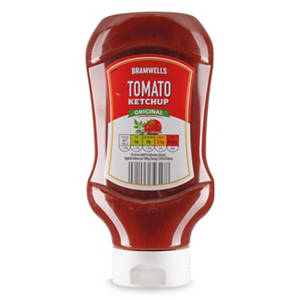 Classic Tomato Ketchup 550g