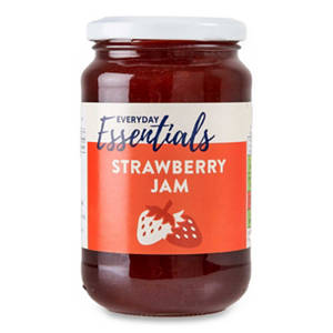 Stockwell & Co Strawberry Jam 454G