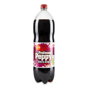 Professor Peppy Zero Sugar