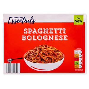 Spaghetti Bolognese