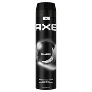 Bodyspray 250 ml, Black