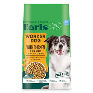 Worker Dog Complete Dog Food