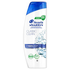 Anti-Schuppen Shampoo 500 ml, Classic