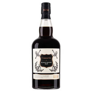 Sea Dog Black Spiced Flavour with Rum