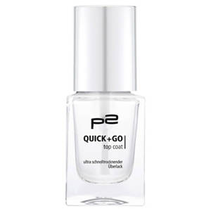Nagellack, Top Coat