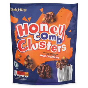 Honey Nut Corn Flakes 500g