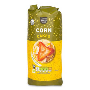 Corn Cake Rice Cakes