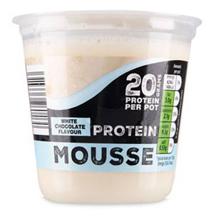 Chocolate Flavour Protein Mousse