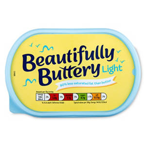 Beautifully Buttery Light
