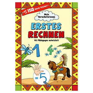 Vorschul- und Kindergartenbücher, Erstes Rechnen