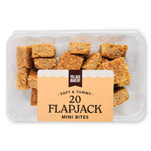 20 Flapjack Mini Bites 240g
