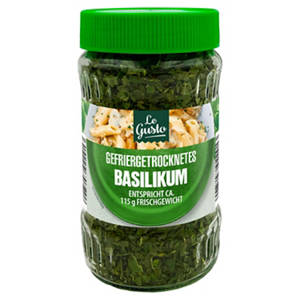 Küchenkräuter 16 g, Basilikum