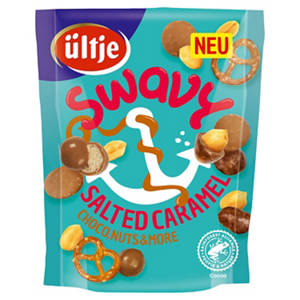 Swavy 140 g, Salted Caramel