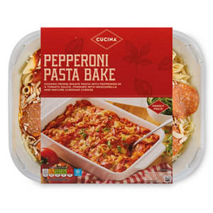Tomato & Pesto Pasta Bake Family Pack