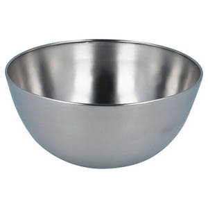 Haushaltsdisplay, Schüssel 19 cm