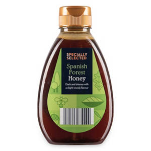 Spanish Forest Squeezy Honey
