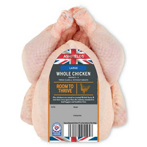 Large Whole Chicken