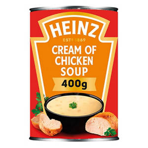 Heinz Chicken Soup 400g