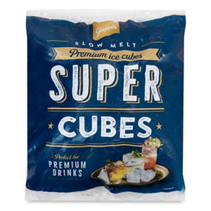 Super Cube Ice Cubes