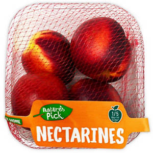 Nectarines 4 Pack