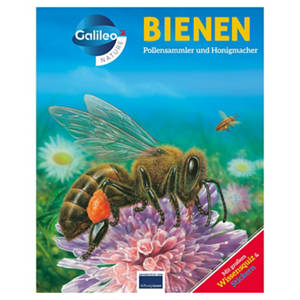 Wissensbuch Galileo, Bienen
