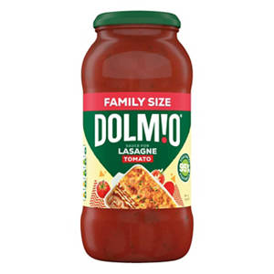 Dolmio Lasagne Tomato Sauce 675g