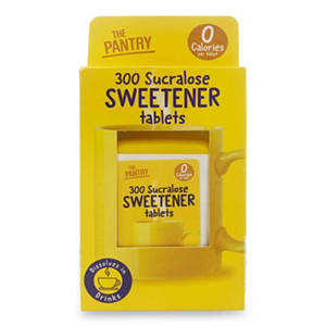 Aspartame Sweetener Tablets