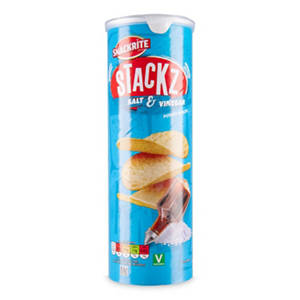 Salt & Vinager Stackz