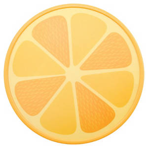 Schneidebrett, Orange