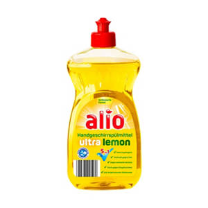 Spülmittel Ultra 0,5 l, Zitrone