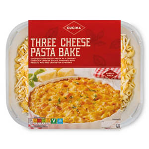 Three Cheese Pasta Bake Family Pack