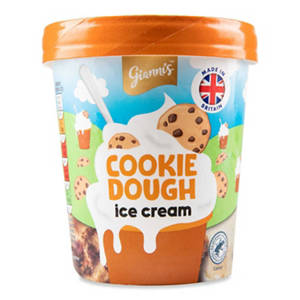 Cookie Dough Ice Cream