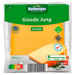 Gouda jung 450 g