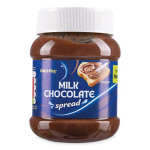Smooth Milk Chocolate Flavour Spread 400g