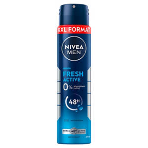 Deo Spray 250 ml, Men Fresh Active