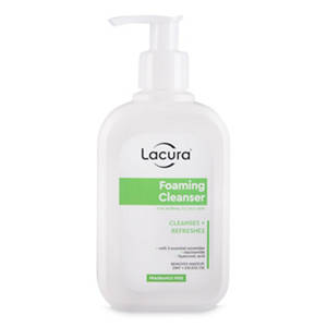 Lacura Foaming Cleanser For Normal To Oily Skin 236ml