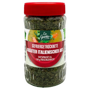 Küchenkräuter 19 g, Italienische Kräuter