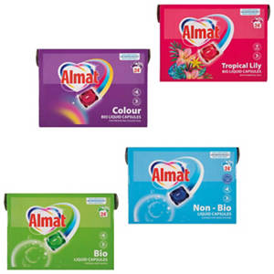 Laundry Capsules