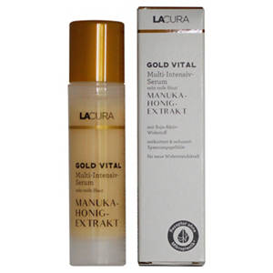 Gold Vital Gesichtspflege 30 ml, Serum