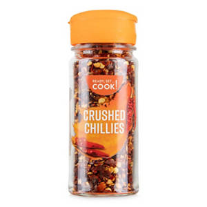 Cook Crushed Chillies 28g