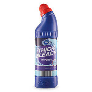 White & Shine Thick Bleach 750ml