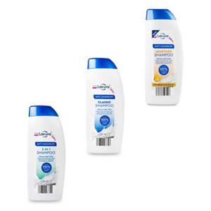 Vosene Anti Dandruff Shampoo 300ml