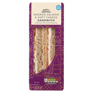 Cheese & Onion Sandwich