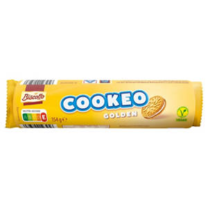 Cookeo Kekse 154 g, Golden