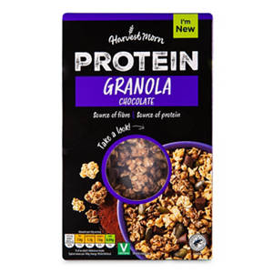 FUEL10K Chocolate Chunks Protein Granola Breakfast Cereal 400g
