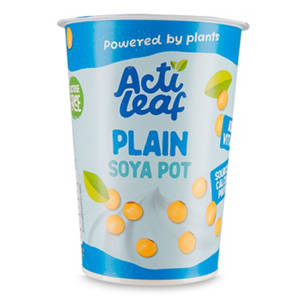 Plain Soya Pot