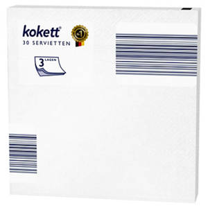 Servietten, 3-lagig