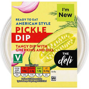 Pickle Dip